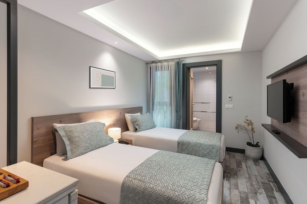 Acropol Of Bodrum Beach Hotel 3