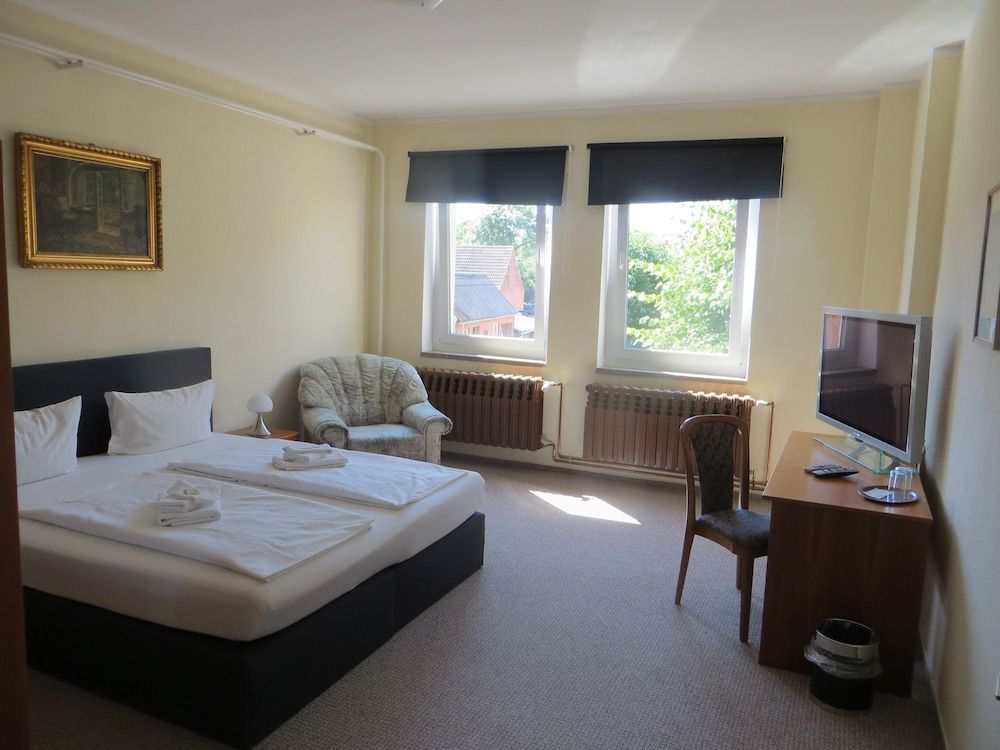 Heidehotel Letzlingen -1 estrellas en Letzlingen