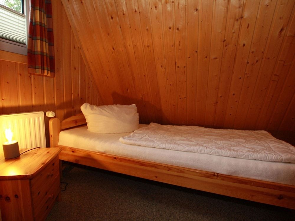 Ferienhaus fur 5 Personen mit Garten 2