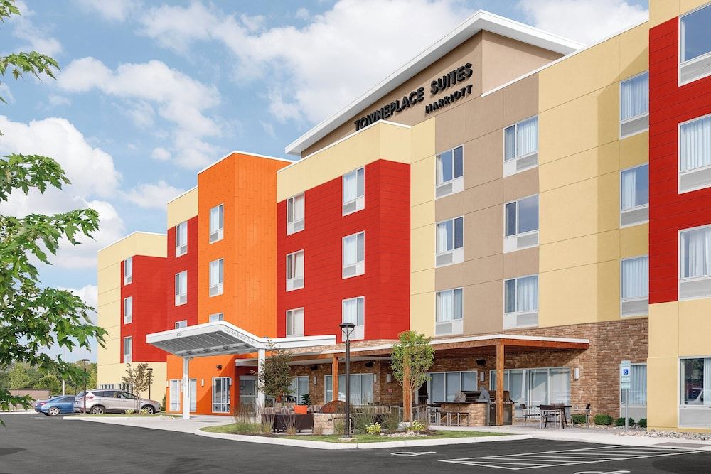 TownePlace Suites by Marriott Cincinnati Fairfield 3 estrelas em Fairfield