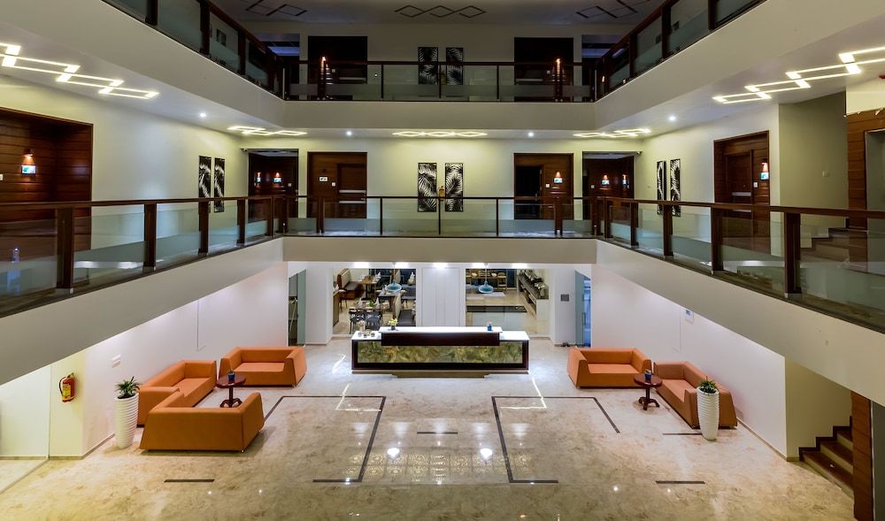 The Fern Residency, Vijayapura 3 estrellas en Bijāpur