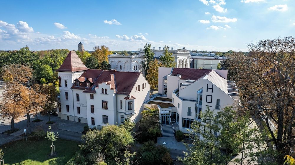 Hotel Am Kurpark Bad Salzelmen 4 estrellas en Schönebeck