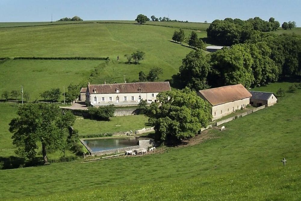 domaine de Drémont -1 estrellas en Anthien