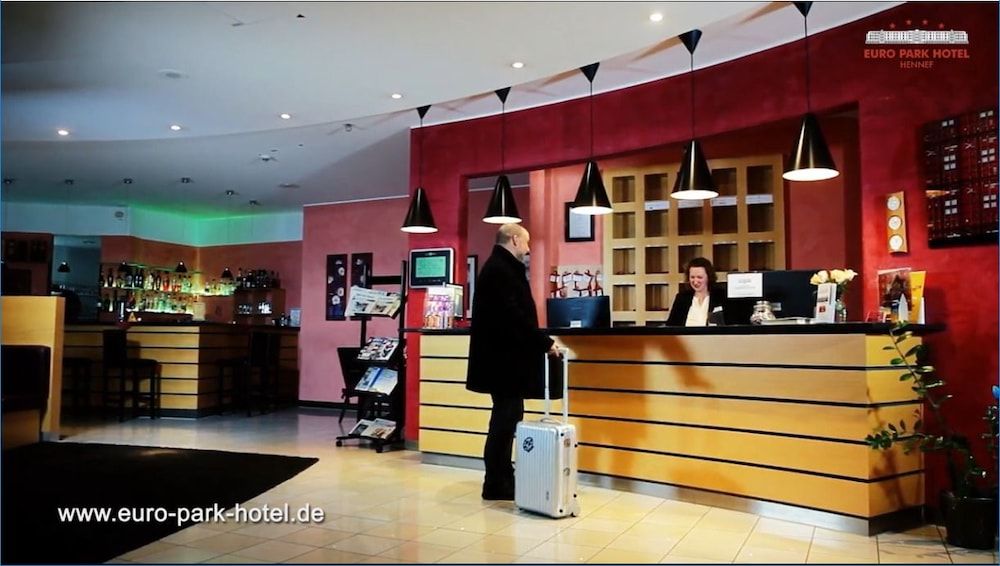 Euro Park Hotel Hennef 3