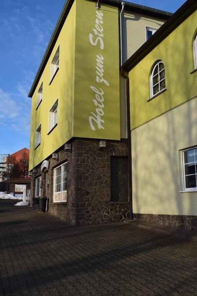 Hotel zum Stern 3 estrellas en Baumholder