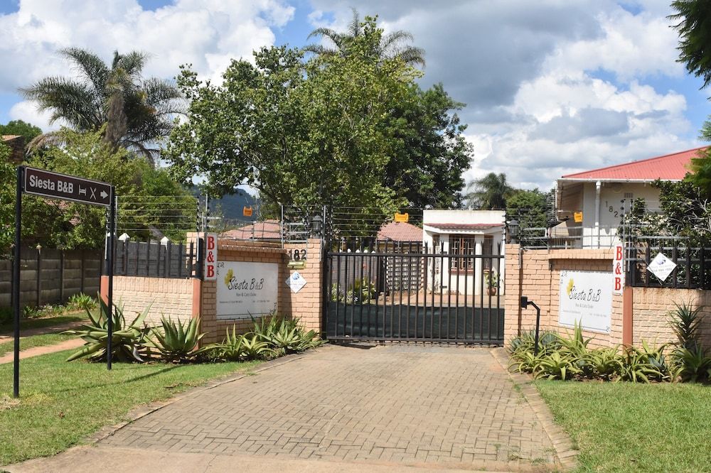 Siesta B&B -1 stelle a Vryheid