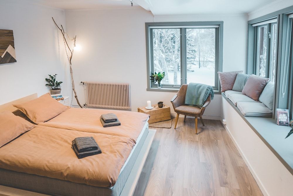 Furu Hostel -1 estrellas en Bøstad