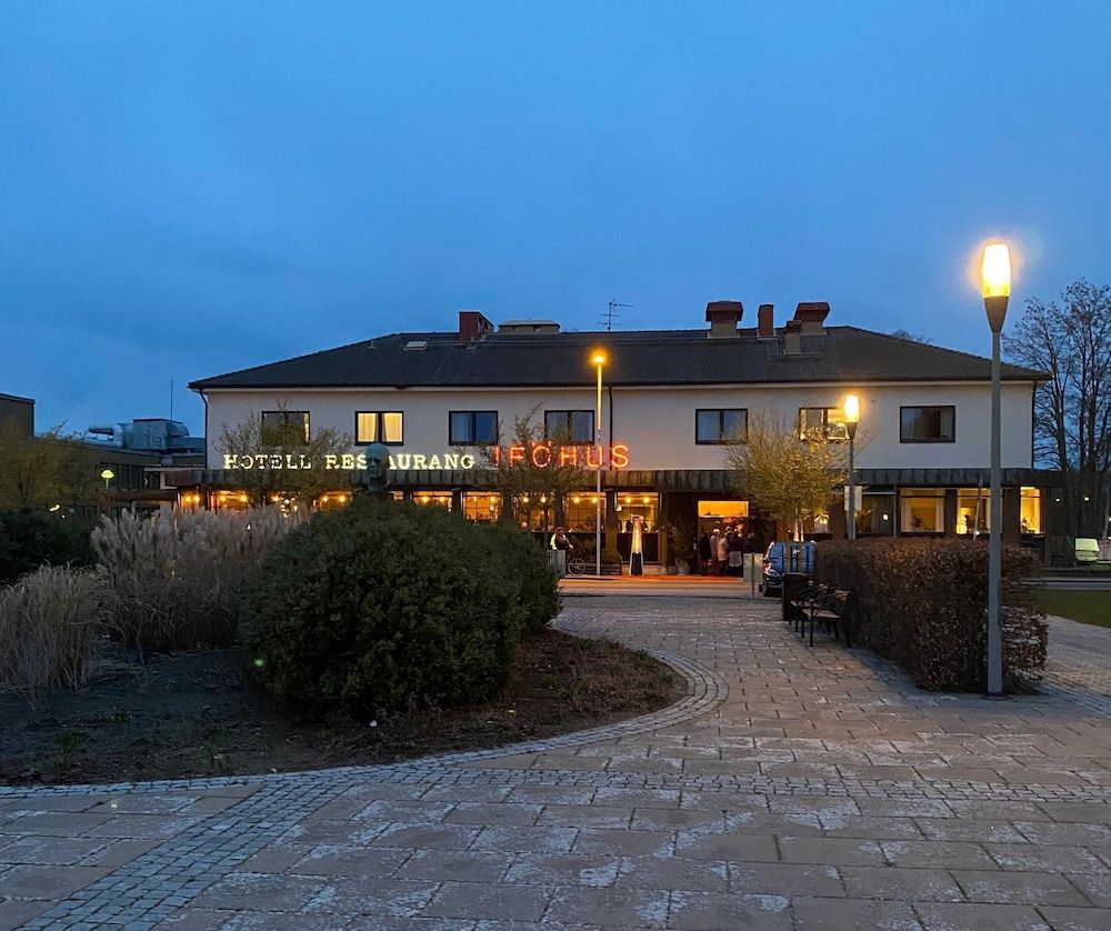 Hotell Iföhus -1 estrellas en Bromölla