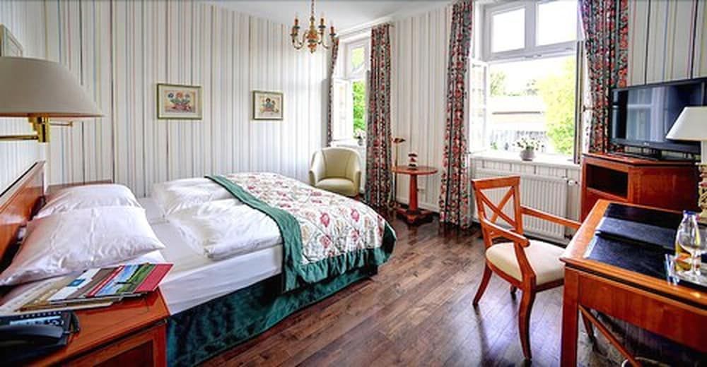 Gräflicher Park Health & Balance Resort 3