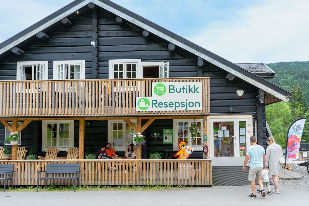 Topcamp Rustberg - Hafjell 2