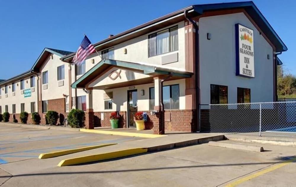Cassville Four seasons inn & suits -1 estrellas en Cassville