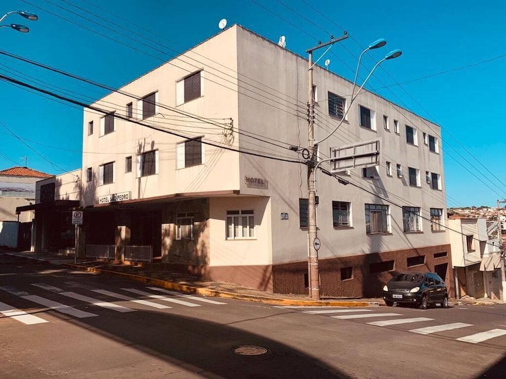 Hotel São Pedro -1 étoiles à São Pedro