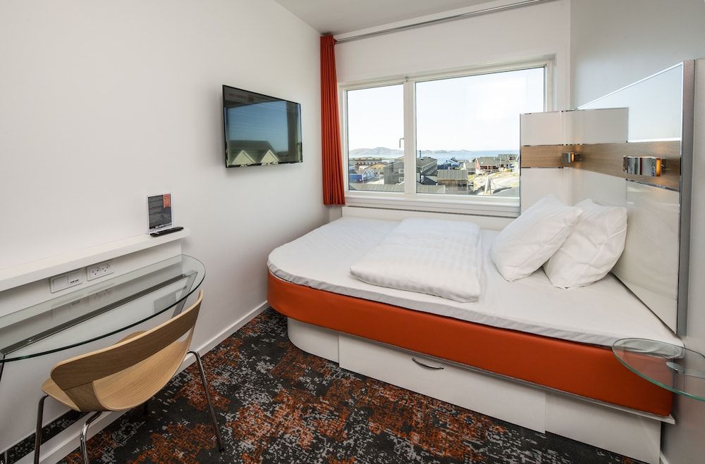 HHE Express Hotel 3 estrellas en Nuuk
