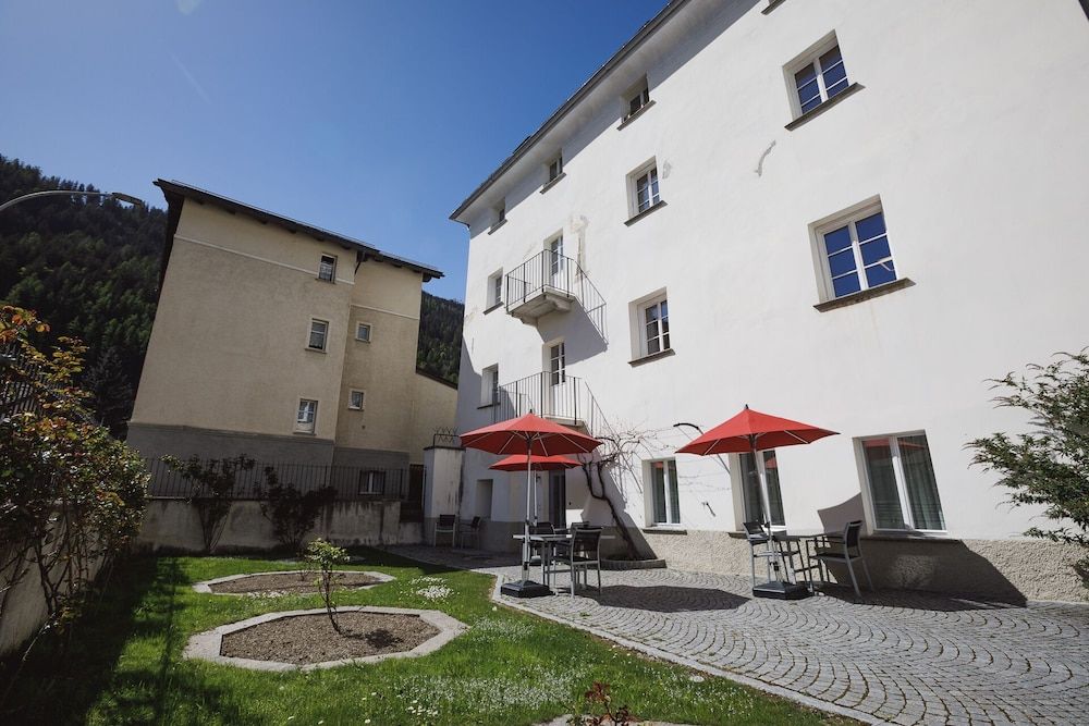 Cà del Borgo, Rooms & Suites -1 estrellas en Poschiavo
