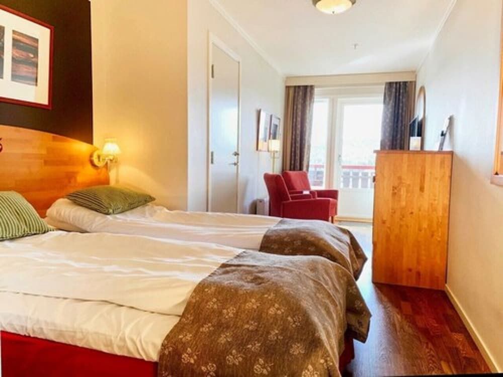 Savalen Fjellhotell & Spa 2