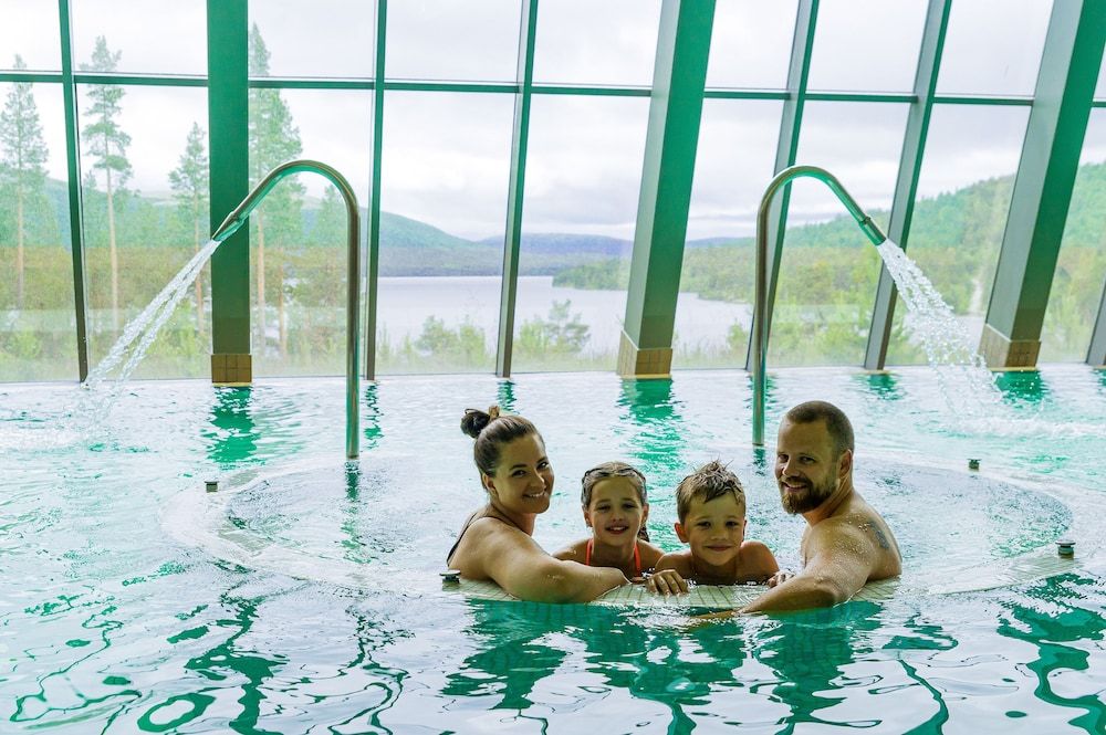 Savalen Fjellhotell & Spa -1 estrellas en Tynset