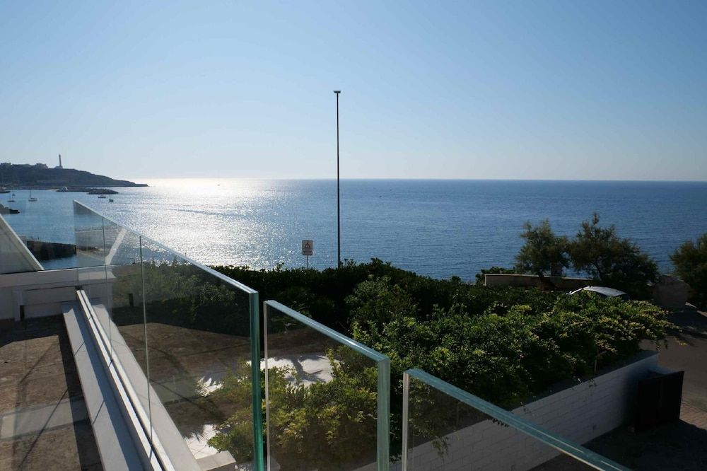 Panorama Leukos -1 estrelas em Castrignano del Capo