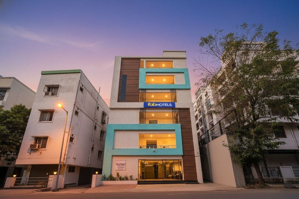 FabHotel Serenity 3 estrellas en Gachibowli