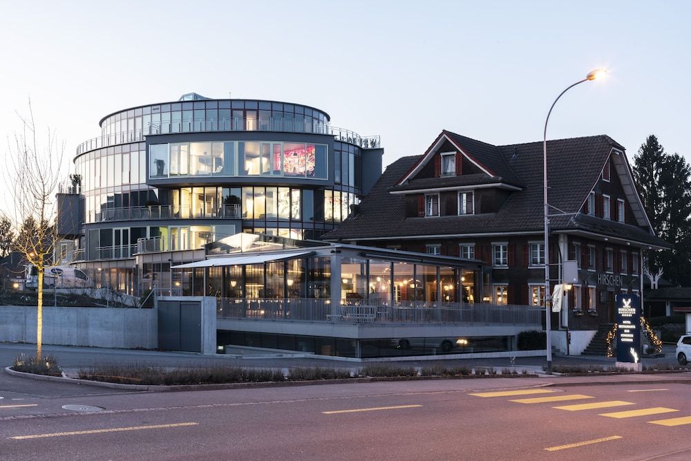 Hirschen Oberkirch 4 estrellas en Oberkirch
