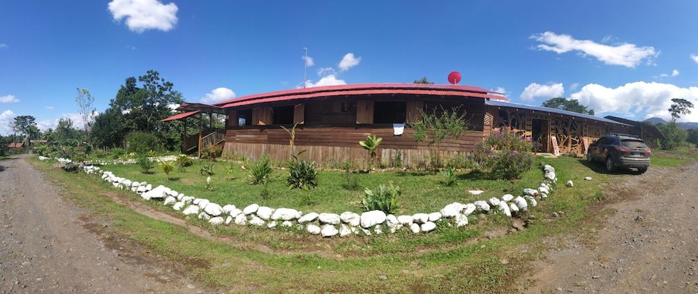 Oski Lodge -1 estrellas en Upala