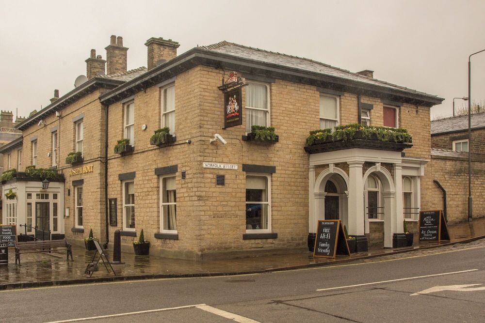 Norfolk Arms Hotel -1 estrellas en Glossop