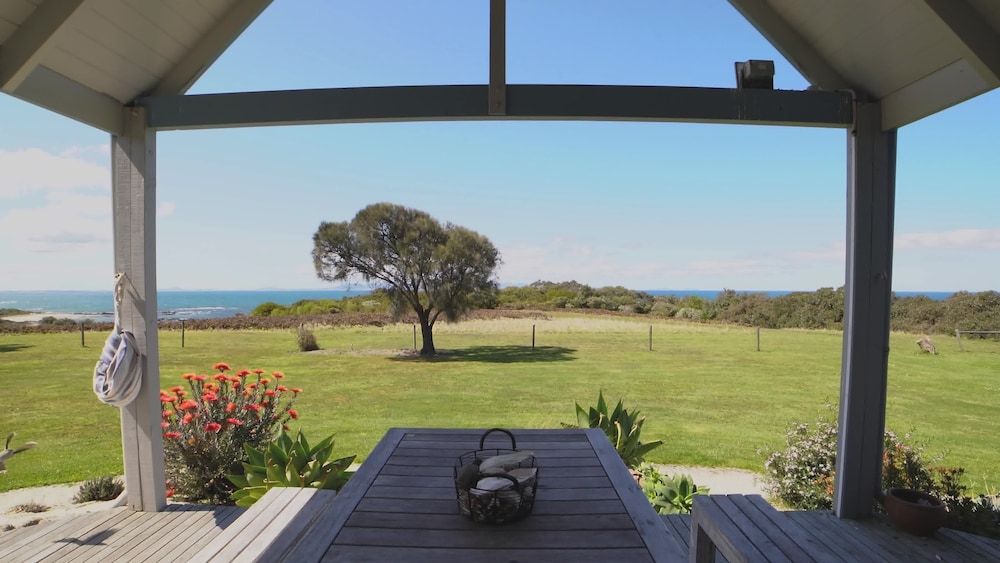 Bear Gully Coastal Cottages 4 estrellas en Walkerville