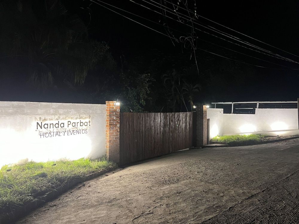Nanda Parbat Hostal -1 estrellas en San Rafael Cedros