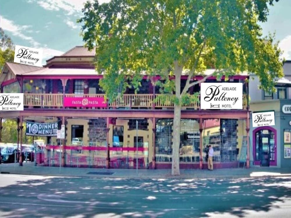 Adelaide Pulteney Motel 3 estrellas en Adelaida