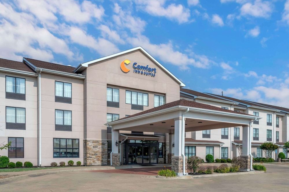 Comfort Inn & Suites Blytheville 3 estrellas en Blytheville