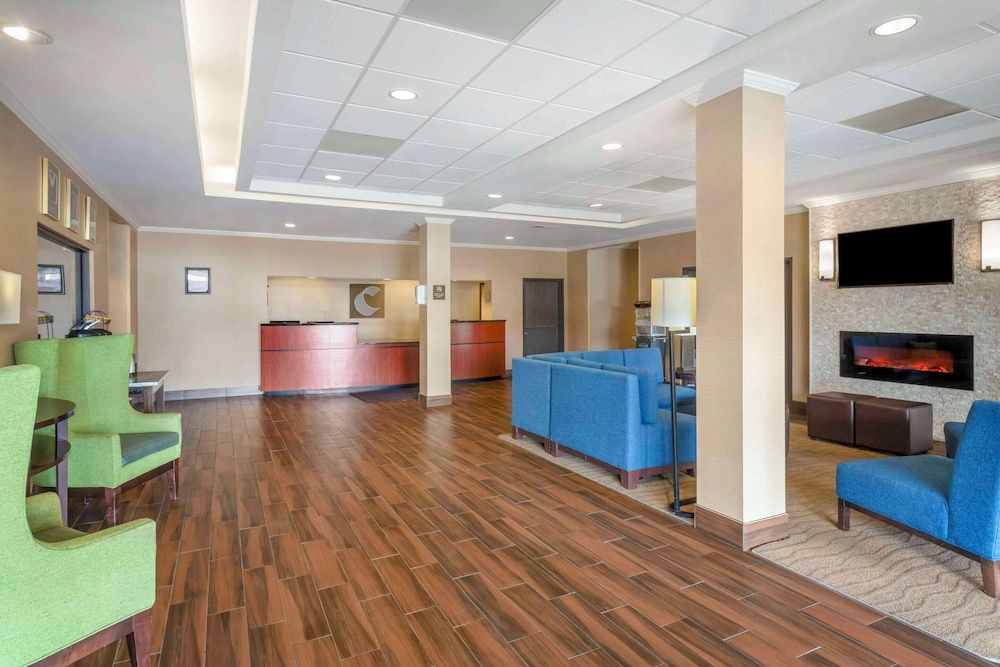 Comfort Inn & Suites Blytheville 2