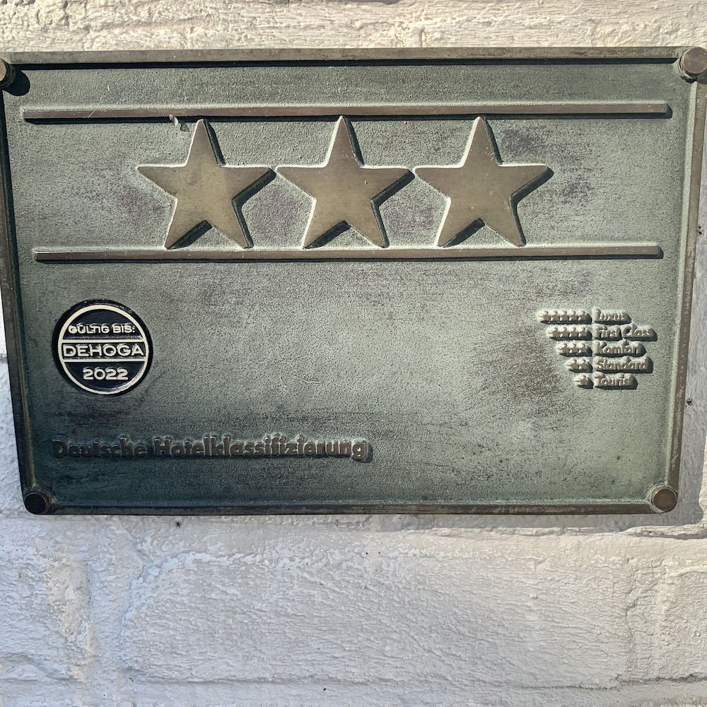 Hotel Krasemann -1 estrellas en Isselburg