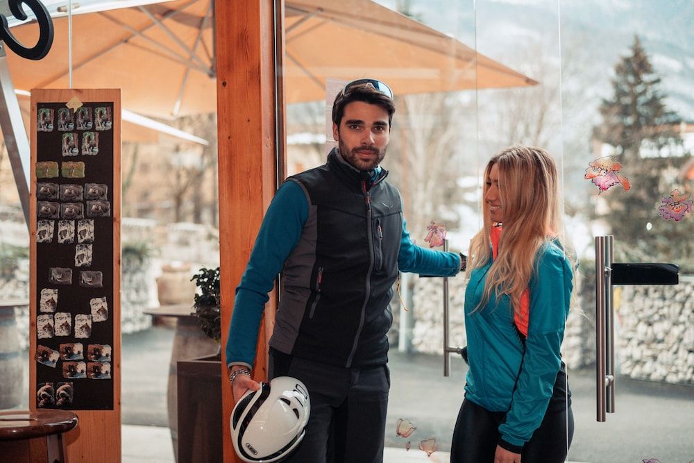 Albergo Alt Spaur 3 estrellas en Spormaggiore