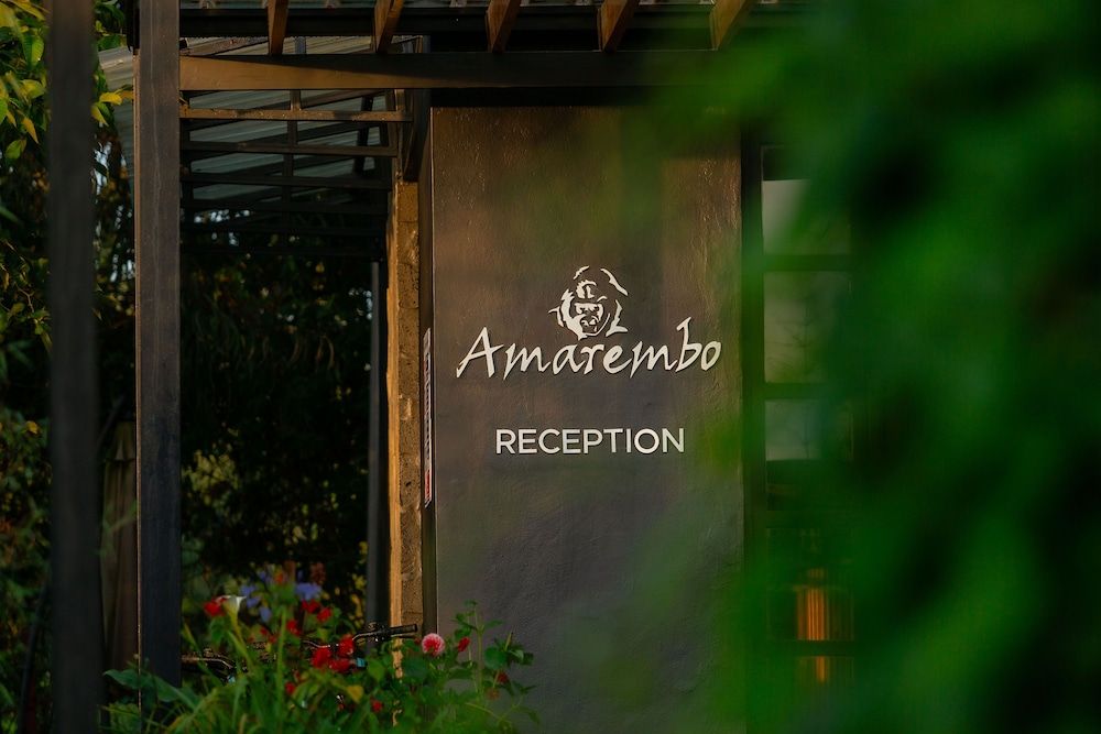 Amarembo by Touch Down 2