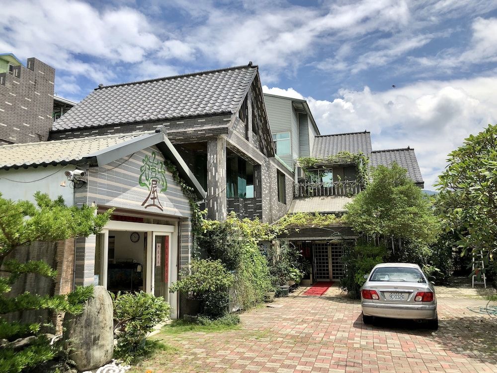 Treehouse -1 estrellas en Pingtung County
