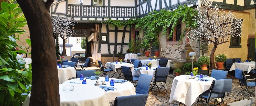 Restaurant - Hotel HÖERHOF 4 estrellas en Idstein