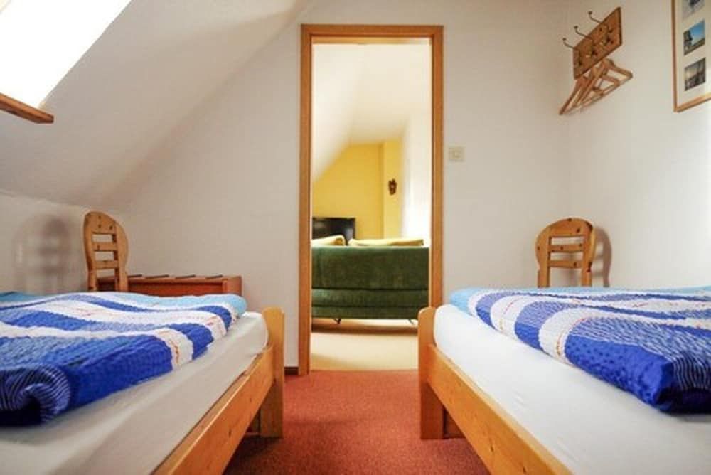 Hotel Lindenkrug -1 estrellas en Thomsdorf