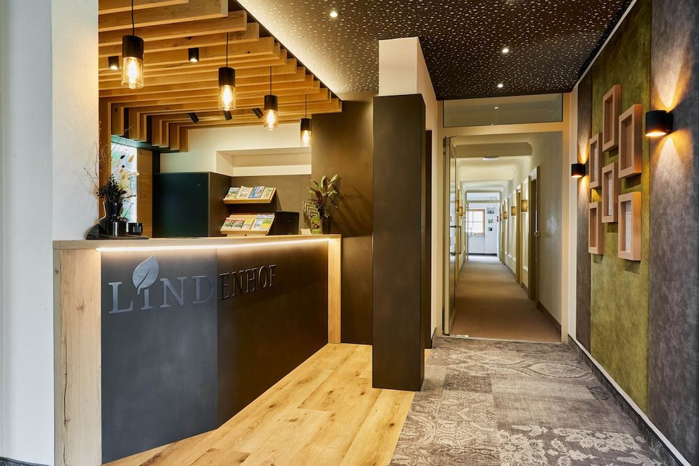 Hotel Lindenhof 3 estrelas em Kellberg