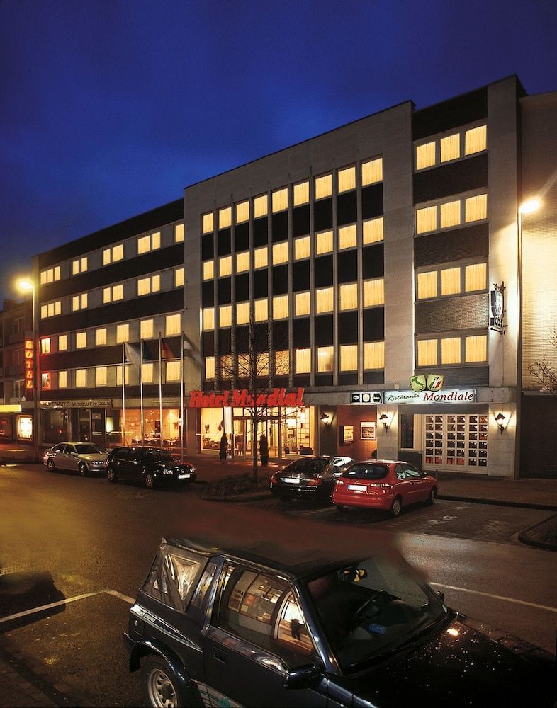 Hotel Mondial 4 estrelas em Langenfeld