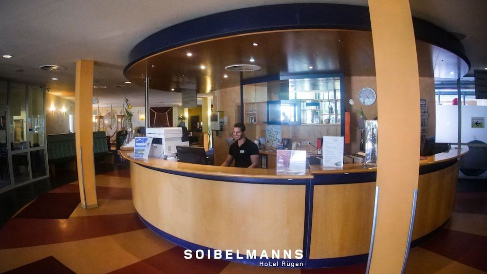Soibelmanns Hotel Rügen 3