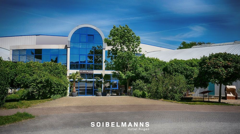 Soibelmanns Hotel Rügen -1 estrellas en Samtens