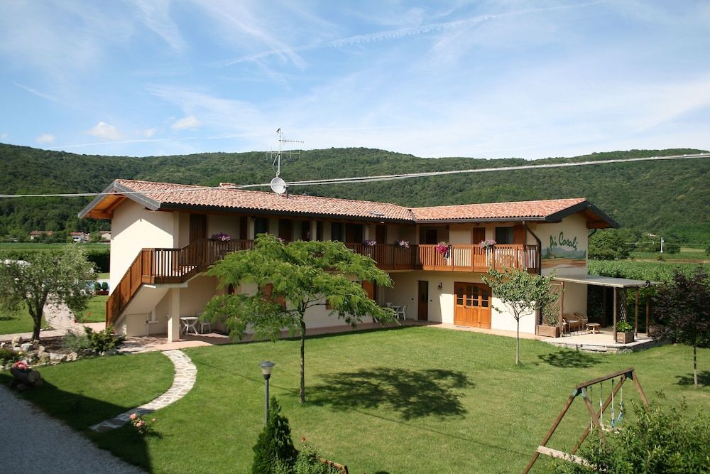 Ai Casali -1 estrelas em Cividale del Friuli