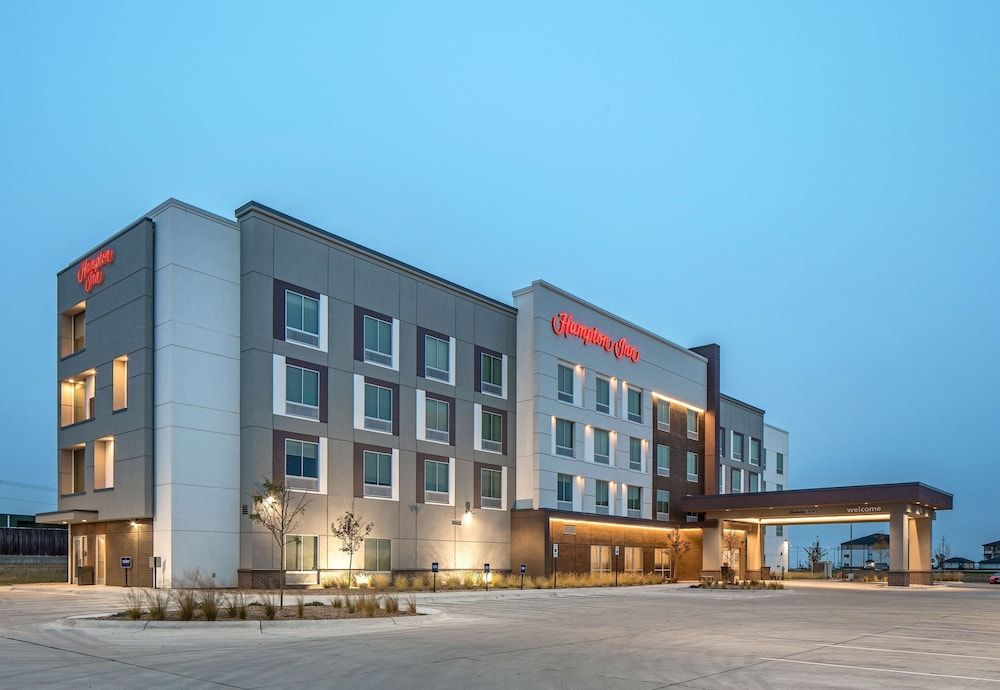 Hampton Inn Hastings 3 estrelas em Hastings