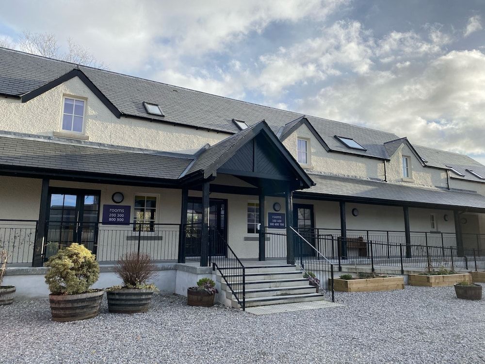 Loch Ness Bunk Inn -1 estrellas en Drumnadrochit