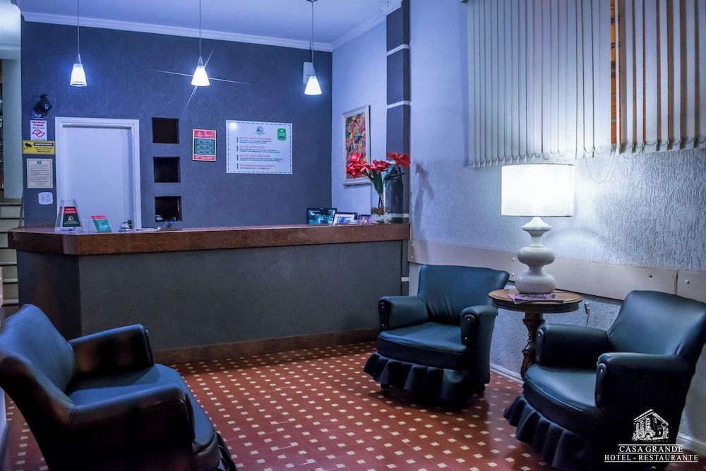Itapira Casa Grande Hotel 2