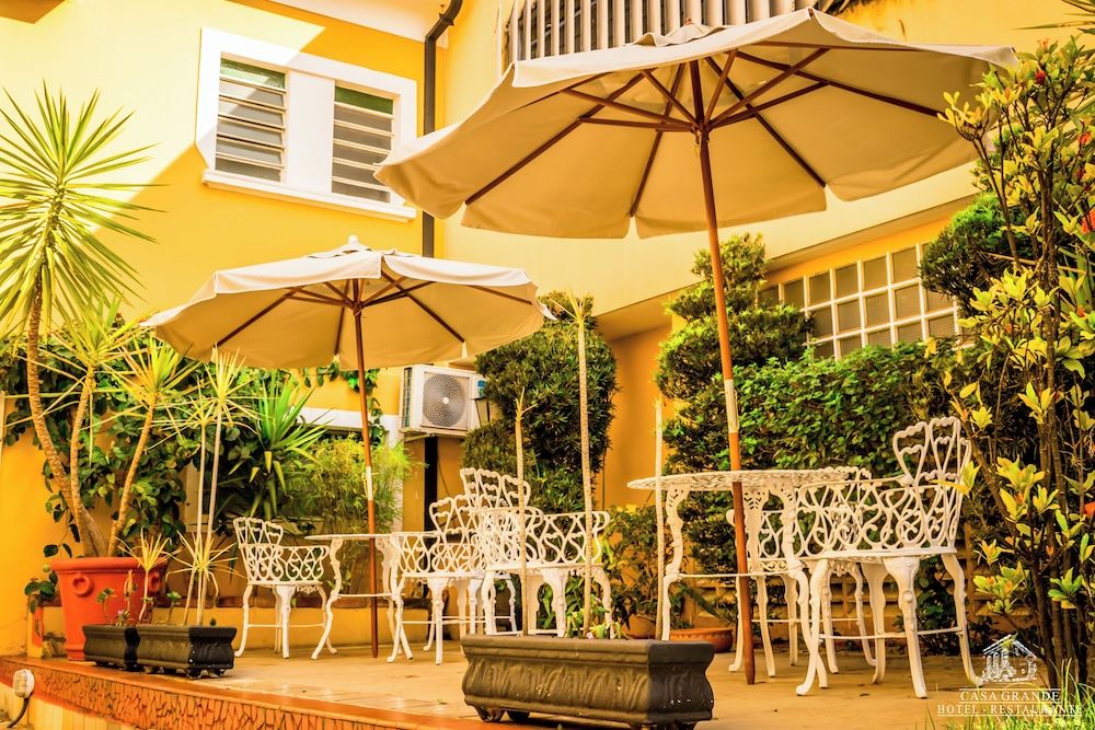 Itapira Casa Grande Hotel -1 estrelas em Itapira