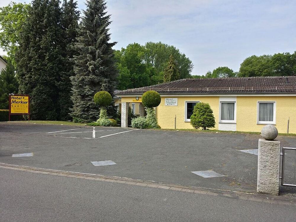 Hotel Merkur Garni -1 estrellas en Sarstedt
