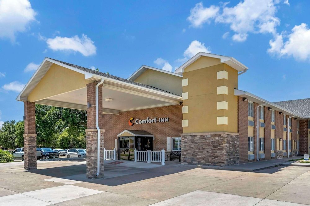 Comfort Inn Hastings 3 estrelas em Hastings