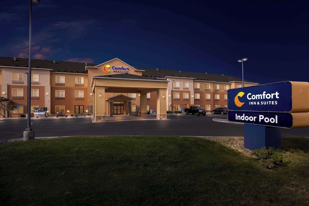 Comfort Inn & Suites Hermiston South 3 estrelas em Hermiston