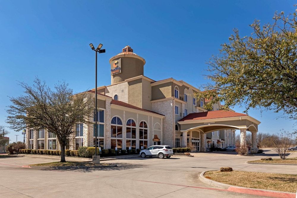 Comfort Suites Gainesville 3 estrelas em Gainesville