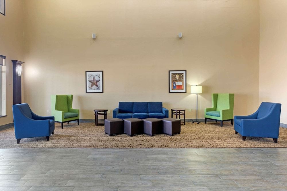 Comfort Suites Gainesville 2